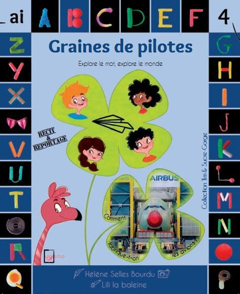 GRAINES DE PILOTES