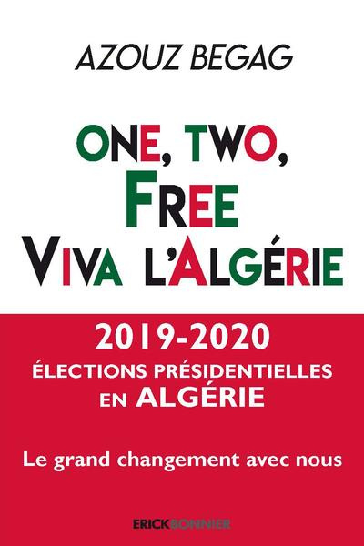 One, two, free : viva l'Algérie ! Les Algériens de la diaspora au service du Hirak dans leur pays d'
