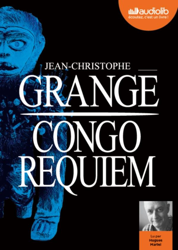 Congo requiem. 2 CD audio MP3
