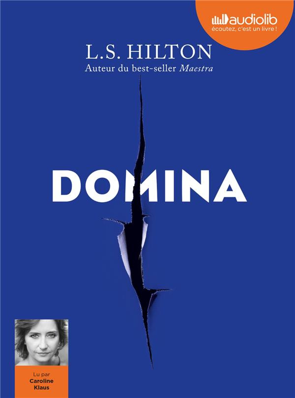 Domina. 1 CD audio MP3