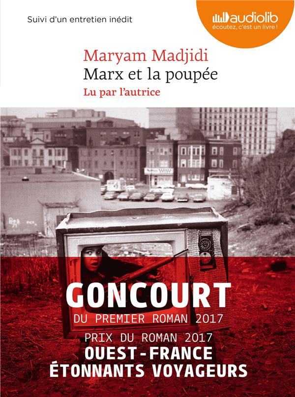 Marx et la poupée. 1 CD audio MP3