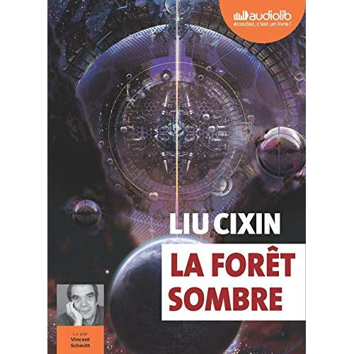 La Forêt sombre. 2 CD audio MP3