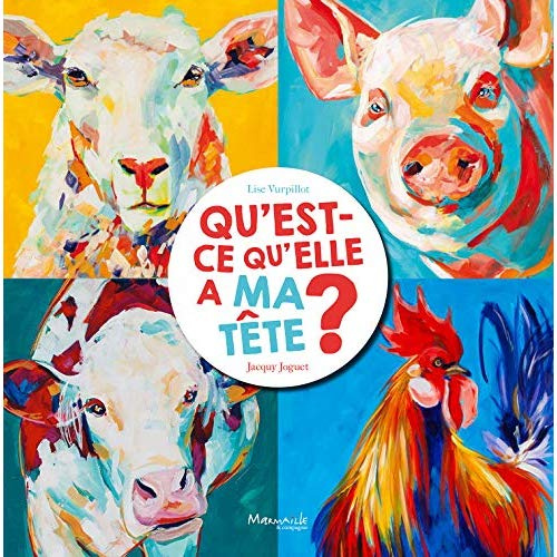 Qu'est-ce qu'elle a ma tête ?