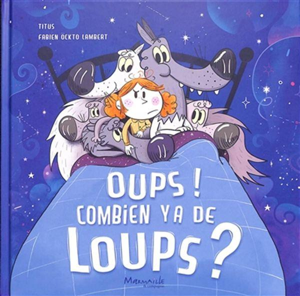 Oups ! Combien y a de loups ?