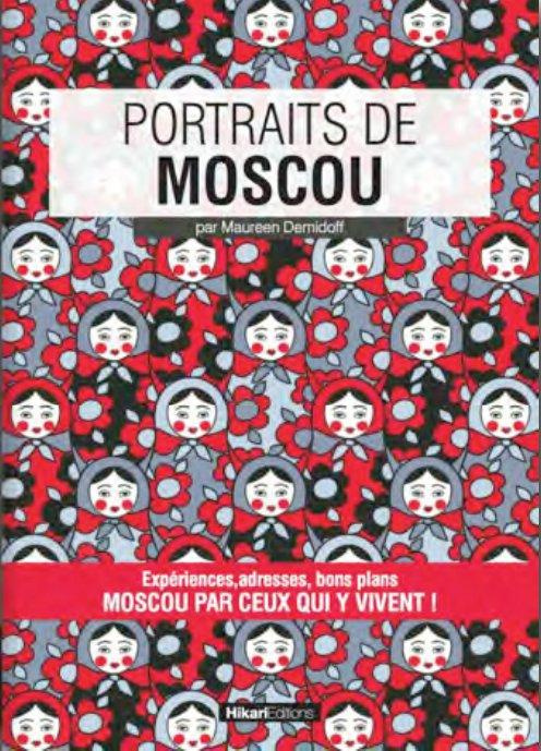 Portraits de Moscou