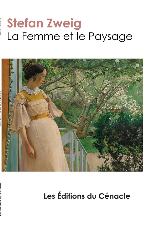 La femme et le paysage