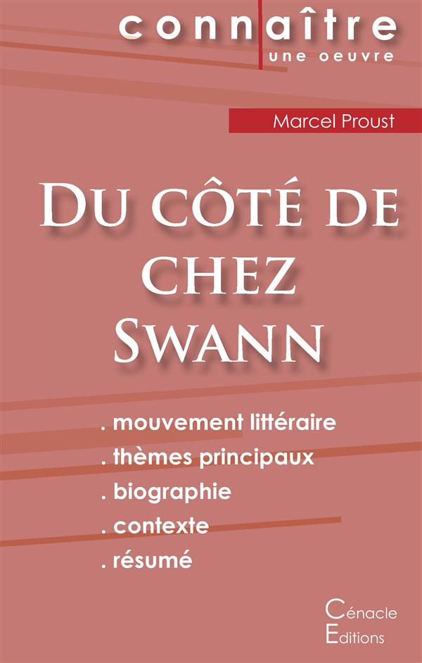 Du côté de chez Swann. Fiche de lecture