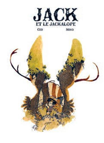 Jack et le Jackalope