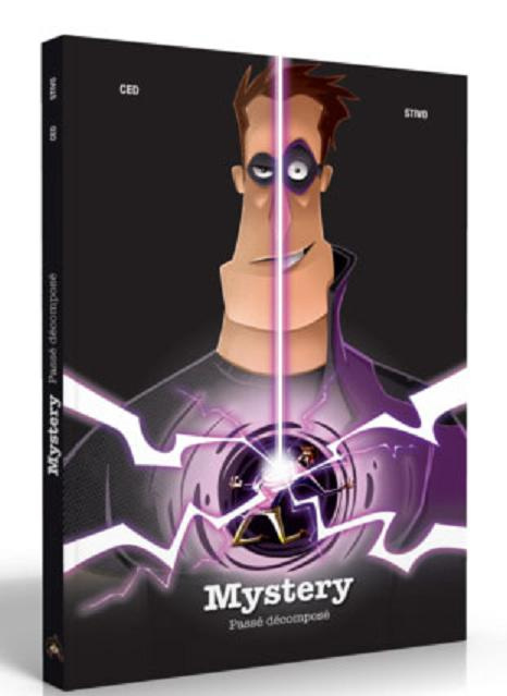 Mystery Tome 3 : Passé décomposé