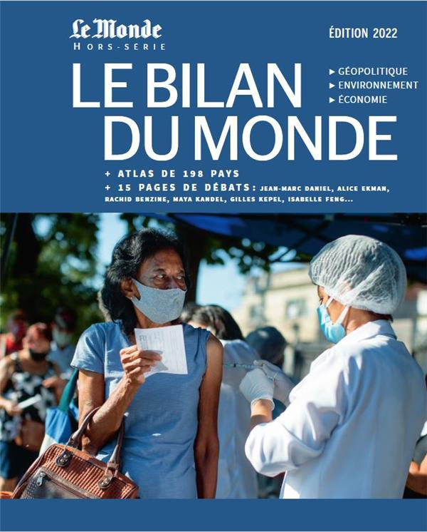 Le Monde Hors-série : Le bilan du monde. Edition 2022