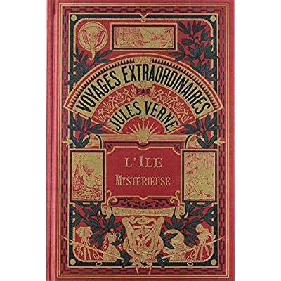 L'Ile mystérieuse. Tome 2