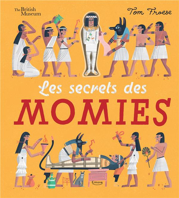 Les secrets des momies