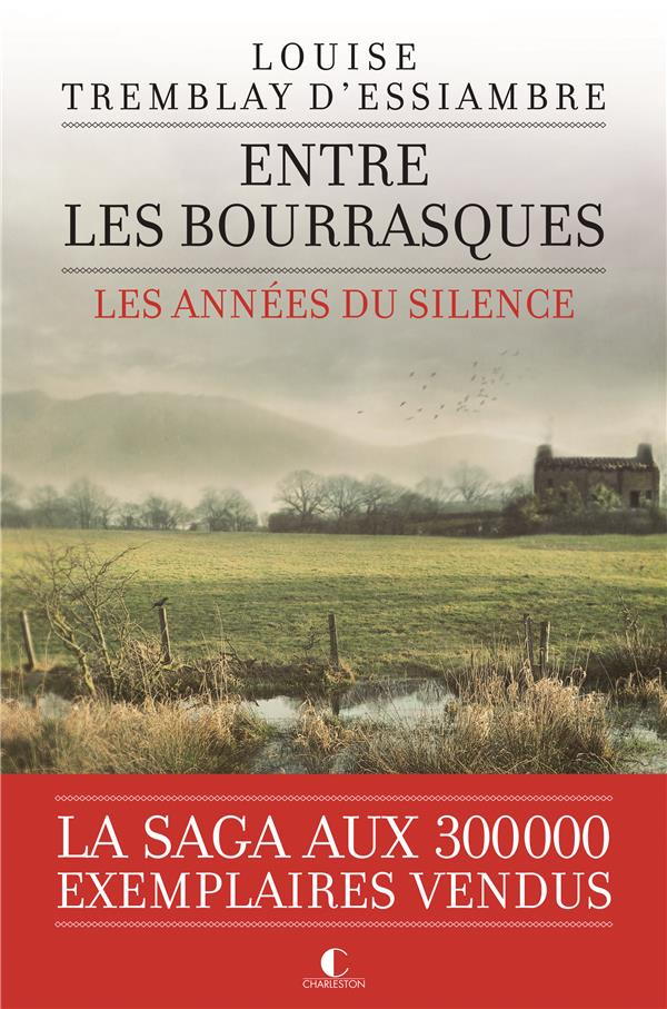 Les années du silence Tome 3 : Entre les bourrasques