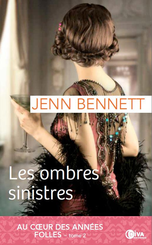 Un roman des années folles Tome 2 : Les ombres sinistres