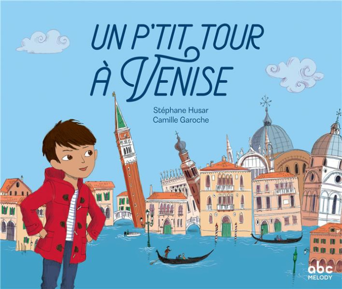 Un p'tit tour à Venise