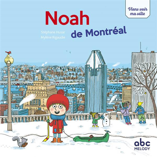 Noah de Montréal