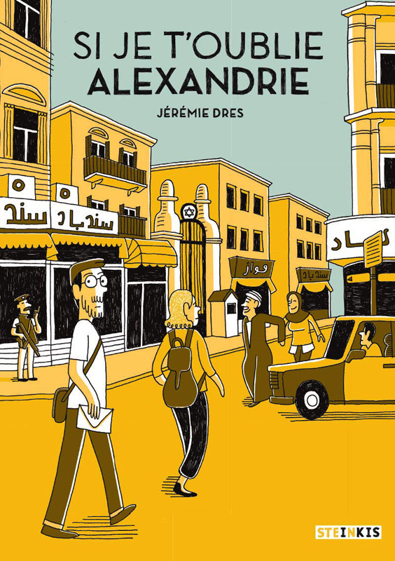 Si je t'oublie, Alexandrie