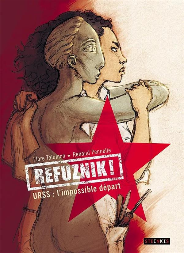 Refuznik ! URSS : l'impossible départ