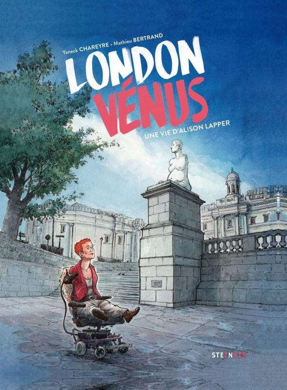 London Venus. Une vie d'Alison Lapper
