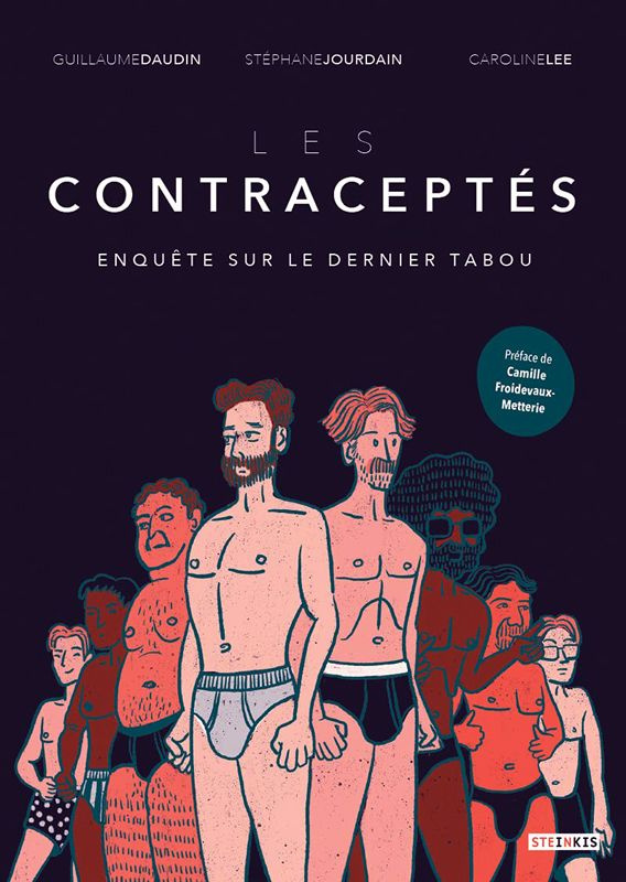 Les contraceptés. Enquête sur le dernier tabou
