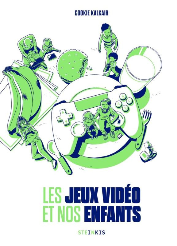 Les jeux vidéos et nos enfants