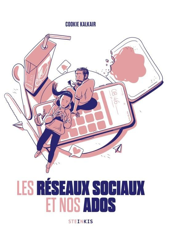 Les réseaux sociaux et nos ados