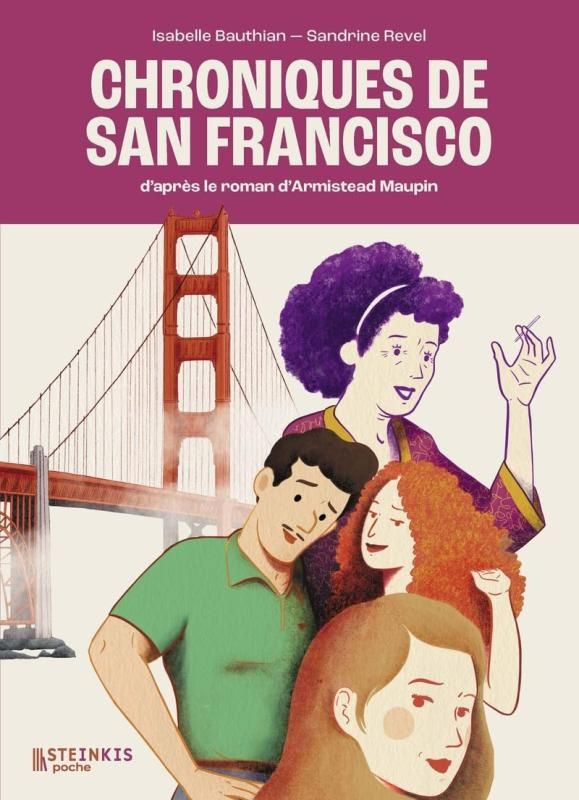 Chroniques de San Francisco (Edition de poche)