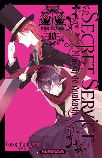 Secret Service Tome 10