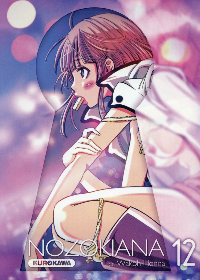 Nozokiana Tome 12