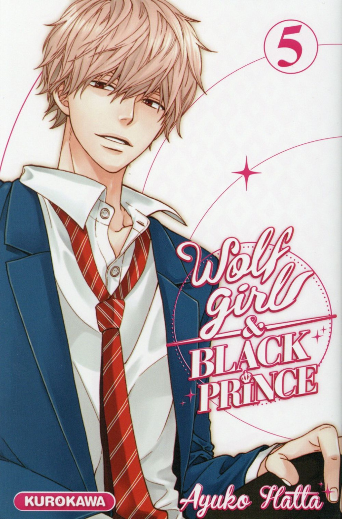 Wolf Girl & Black Prince Tome 5