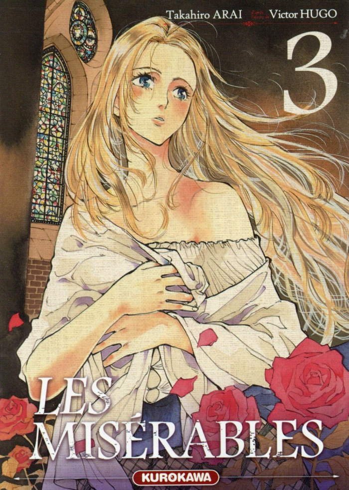 Les Misérables Tome 3