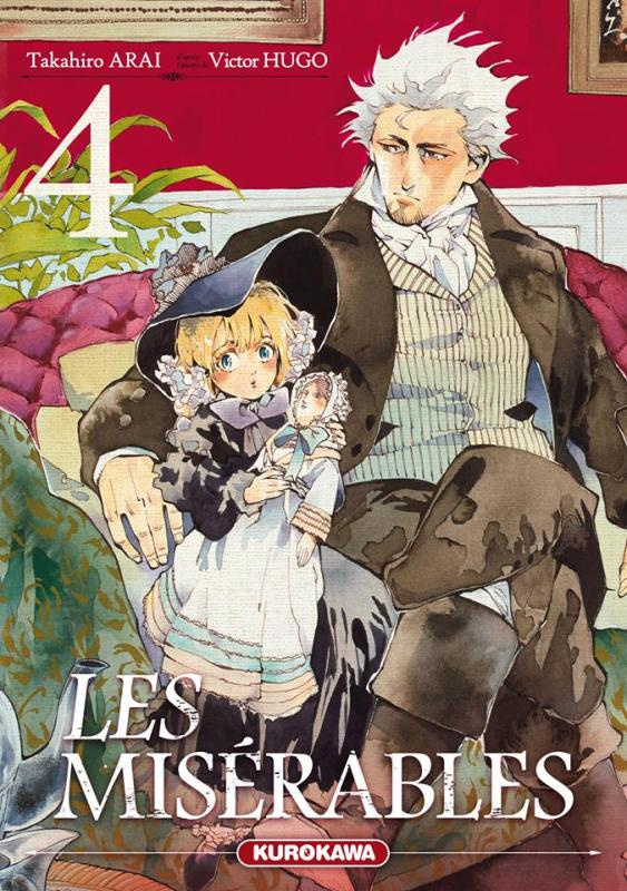 Les Misérables Tome 4