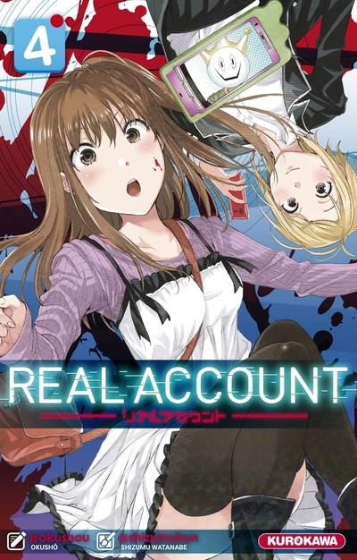 Real Account Tome 4