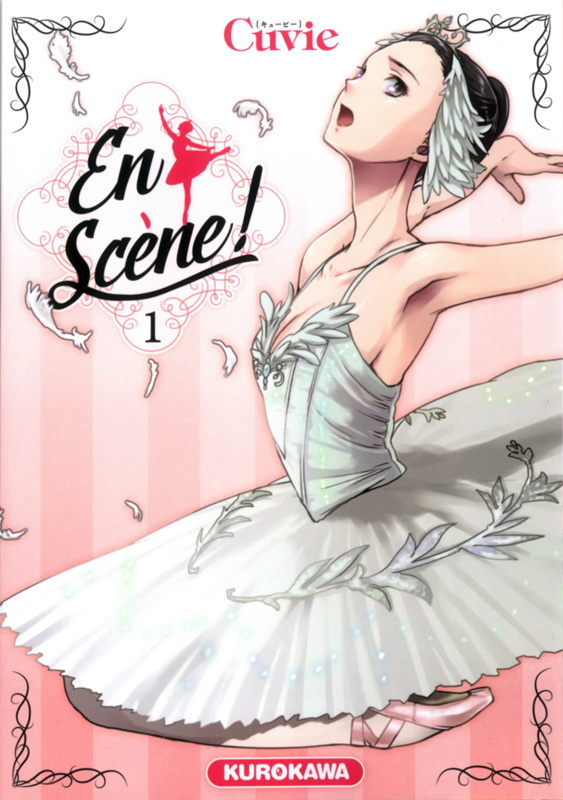 En scène ! Tome 1