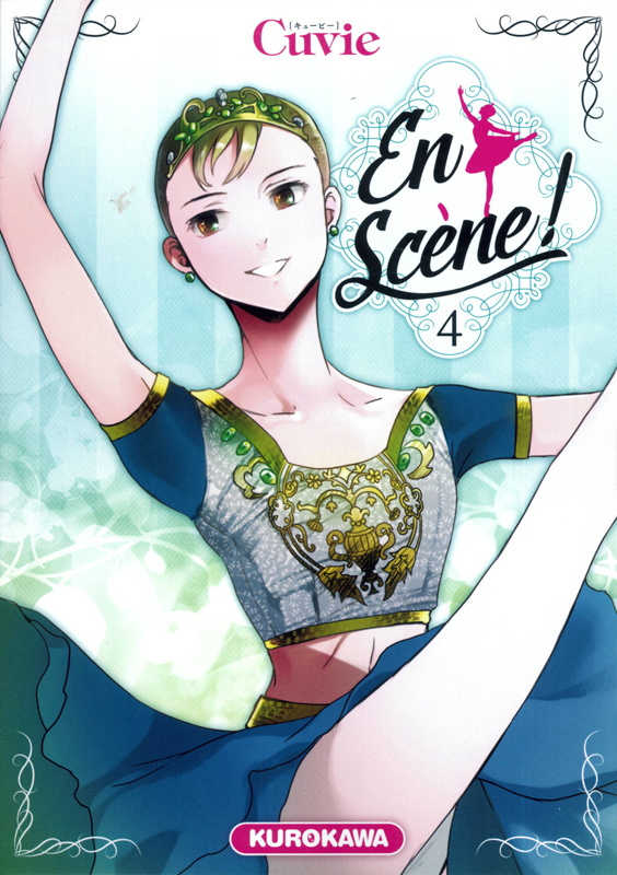 En scène ! Tome 4