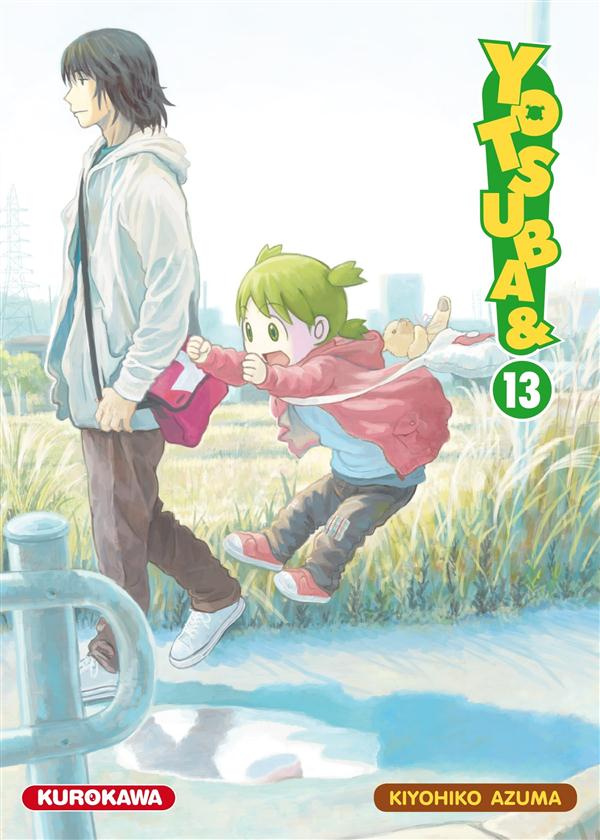 Yotsuba Tome 13