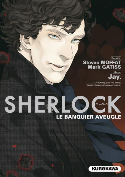 Sherlock Tome 2 : Le banquier aveugle
