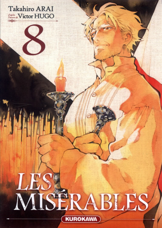 Les Misérables Tome 8