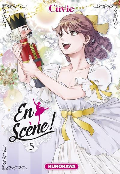 En scène ! Tome 5