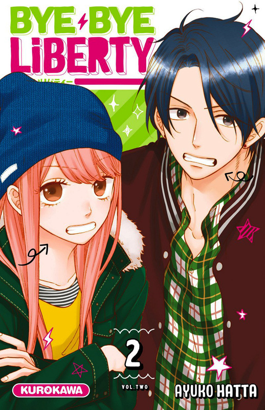 Bye Bye Liberty Tome 2