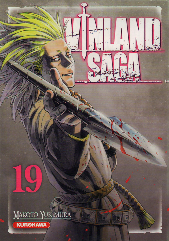 Vinland Saga Tome 19