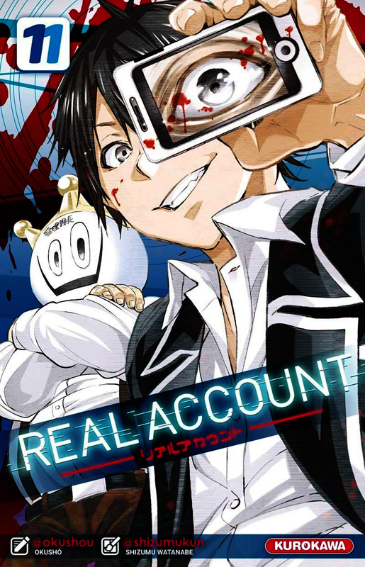 Real Account Tome 11