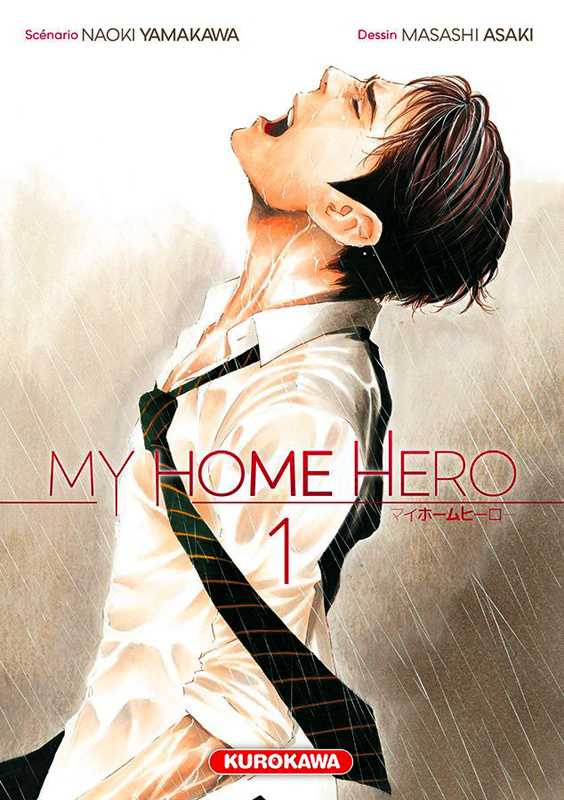 My Home Hero Tome 1