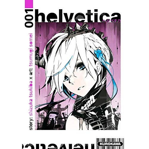 Helvetica Tome 1