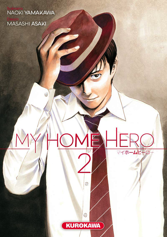 My Home Hero Tome 2