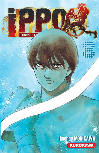 Ippo Saison 6 Tome 8