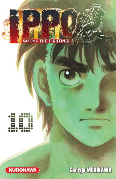 Ippo Saison 6 : The Fighting ! Tom 10