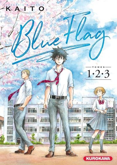 Blue flag : Coffret en 3 volumes : Tomes 1, 2, 3