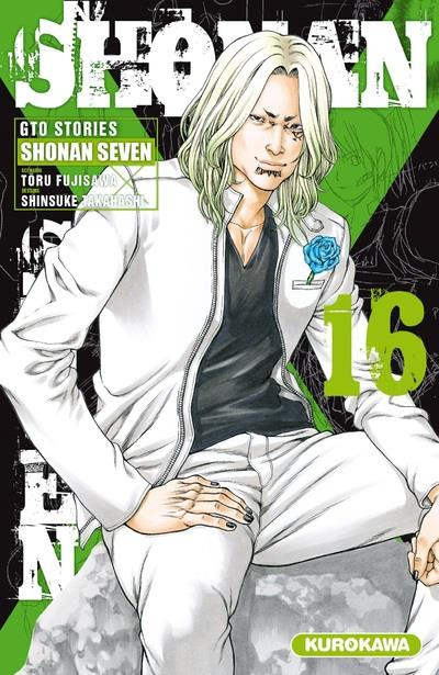 Shonan Seven Tome 16