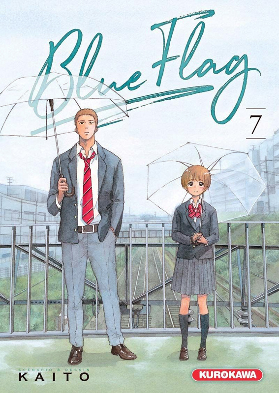 Blue Flag Tome 7
